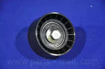 Parts-Mall PSC-C004 - Poulie renvoi / transmission, courroie de distribution cwaw.fr