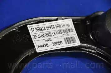 Parts-Mall PXCAA-003UL - Bras de liaison, suspension de roue cwaw.fr