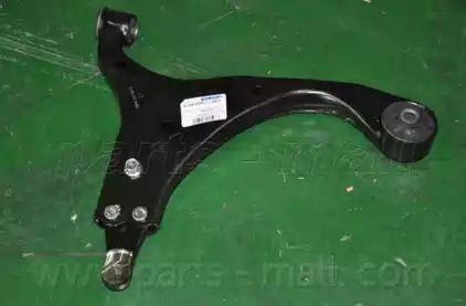 Parts-Mall PXCAB-014LR - Bras de liaison, suspension de roue cwaw.fr