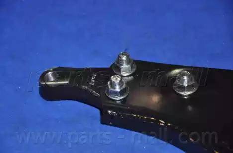 Parts-Mall PXCAB-015LL - Bras de liaison, suspension de roue cwaw.fr