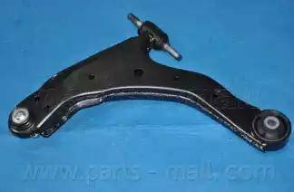 Parts-Mall PXCAB-017LR - Bras de liaison, suspension de roue cwaw.fr