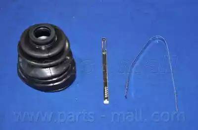 Parts-Mall PXCWA-314 - Joint-soufflet, arbre de commande cwaw.fr