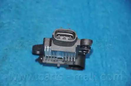 Parts-Mall PXPBA-034 - Régulateur d'alternateur cwaw.fr