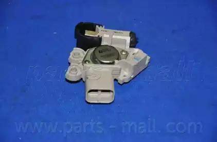 Parts-Mall PXPBA-021 - Régulateur d'alternateur cwaw.fr