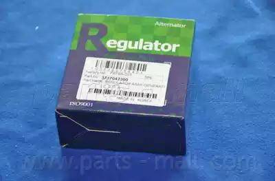 Parts-Mall PXPBA-023 - Régulateur d'alternateur cwaw.fr