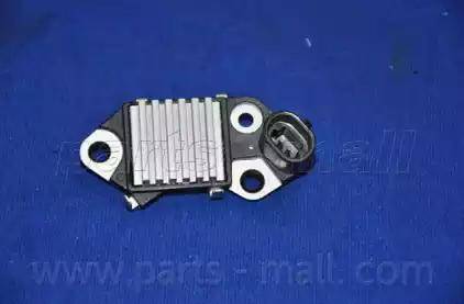 Parts-Mall PXPBC-005 - Régulateur d'alternateur cwaw.fr