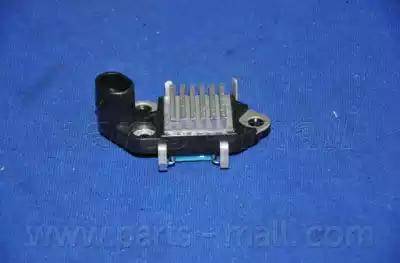 Parts-Mall PXPBC-005 - Régulateur d'alternateur cwaw.fr