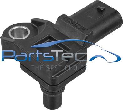 PartsTec PTA565-0009 - Capteur, pression du tuyau d'admission cwaw.fr