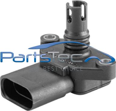 PartsTec PTA565-0153 - Capteur, pression du tuyau d'admission cwaw.fr