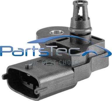 PartsTec PTA565-0105 - Capteur, pression du tuyau d'admission cwaw.fr