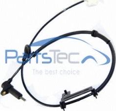 PartsTec PTA560-0361 - Capteur, vitesse de roue cwaw.fr