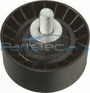 PartsTec PTA100-0019 - Poulie renvoi / transmission, courroie de distribution cwaw.fr