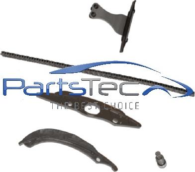 PartsTec PTA114-0438 - Kit de distribution par chaîne cwaw.fr