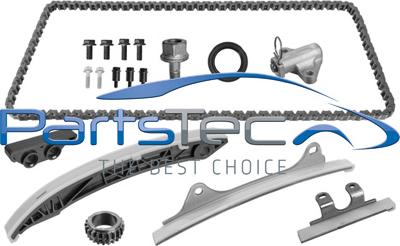 PartsTec PTA114-0513 - Kit de distribution par chaîne cwaw.fr