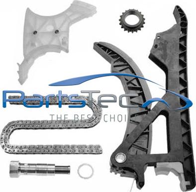 PartsTec PTA114-0167 - Kit de distribution par chaîne cwaw.fr