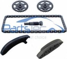 PartsTec PTA114-0139 - Kit de distribution par chaîne cwaw.fr