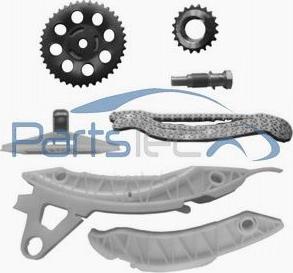 PartsTec PTA114-0131 - Kit de distribution par chaîne cwaw.fr