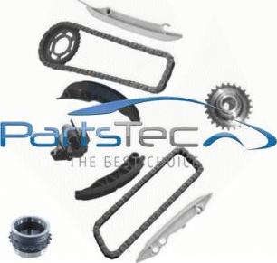 PartsTec PTA114-0132 - Kit de distribution par chaîne cwaw.fr