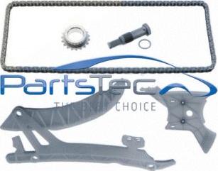 PartsTec PTA114-0216 - Kit de distribution par chaîne cwaw.fr