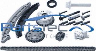 PartsTec PTA114-1000 - Kit de distribution par chaîne cwaw.fr