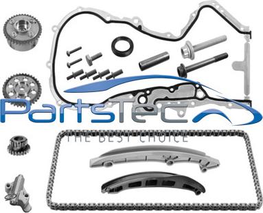 PartsTec PTA114-1031 - Kit de distribution par chaîne cwaw.fr