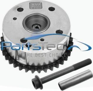 PartsTec PTA126-0001 - Dispositif de réglage électrique d'arbre à cames cwaw.fr