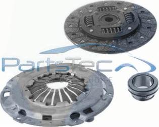 PartsTec PTA204-0091 - Kit d'embrayage cwaw.fr