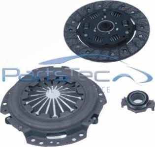 PartsTec PTA204-0055 - Kit d'embrayage cwaw.fr