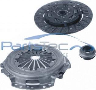 PartsTec PTA204-0053 - Kit d'embrayage cwaw.fr