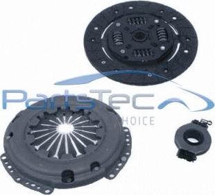 PartsTec PTA204-0008 - Kit d'embrayage cwaw.fr