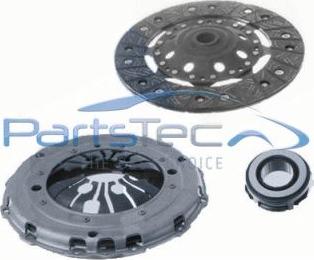 PartsTec PTA204-0013 - Kit d'embrayage cwaw.fr