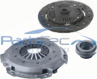 PartsTec PTA204-0031 - Kit d'embrayage cwaw.fr