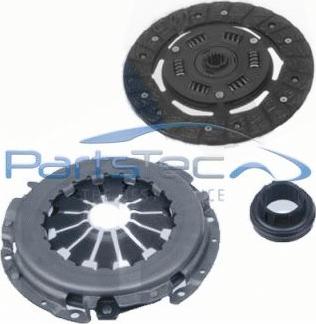 PartsTec PTA204-0074 - Kit d'embrayage cwaw.fr