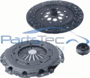 PartsTec PTA204-0105 - Kit d'embrayage cwaw.fr