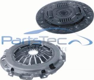 PartsTec PTA204-0135 - Kit d'embrayage cwaw.fr