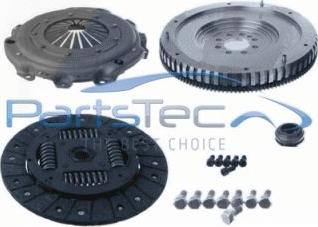 PartsTec PTA202-0003 - Kit adaptateur, embrayage cwaw.fr