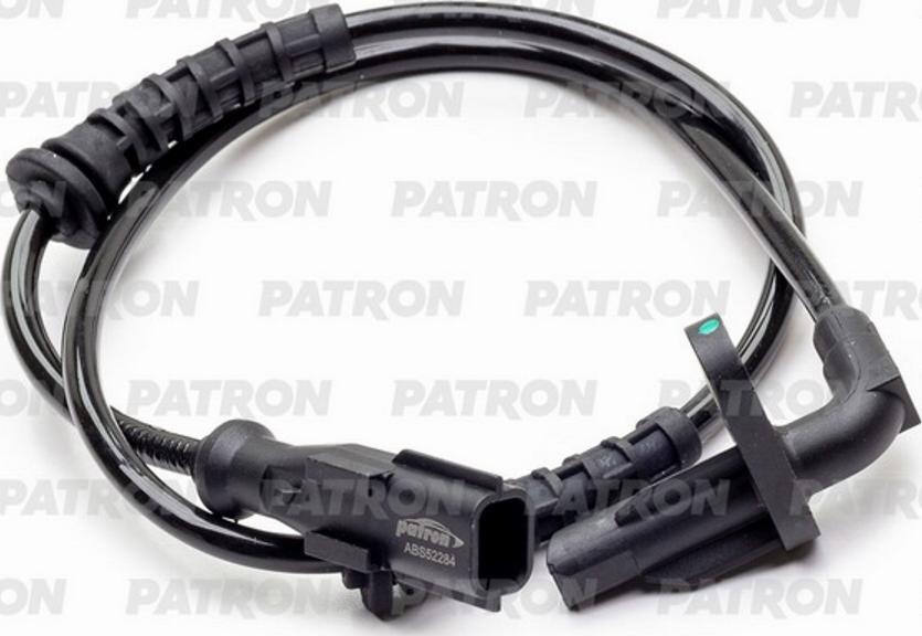 Patron ABS52284 - Capteur, vitesse de roue cwaw.fr