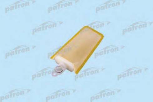 Patron HS110015 - Filtre, unité d'alimentation de carburant cwaw.fr