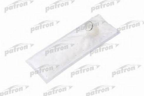 Patron HS111001 - Filtre, unité d'alimentation de carburant cwaw.fr