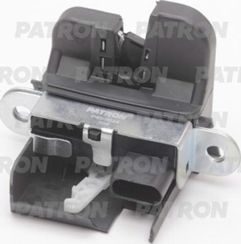 Patron P40-0024 - Serrure de hayon cwaw.fr