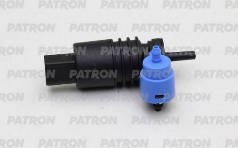 Patron P19-0018 - Pompe d'eau de nettoyage, nettoyage des vitres cwaw.fr