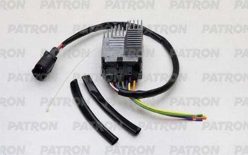 Patron P15-0168 - Commande, ventilateur électrique (refroidissement du moteur) cwaw.fr