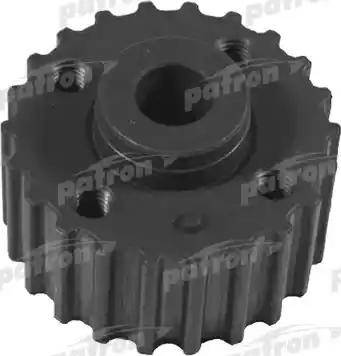 Patron P31-0002 - Roue dentée, vilebrequin cwaw.fr