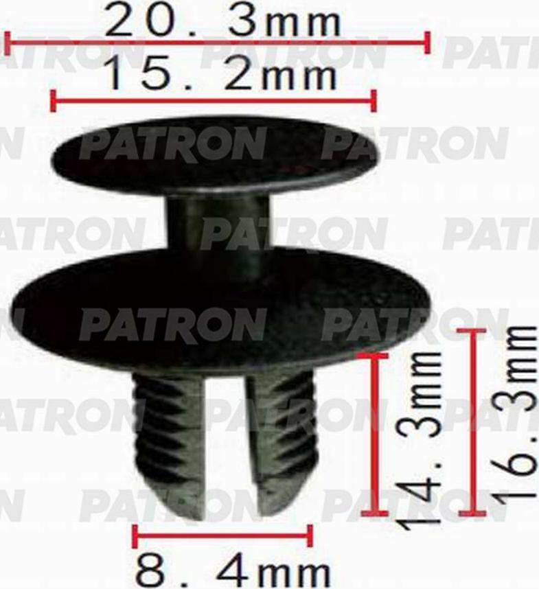 Patron P370495 - Clip, enjoliveur cwaw.fr