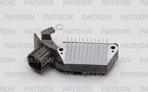 Patron P25-0243KOR - Régulateur d'alternateur cwaw.fr