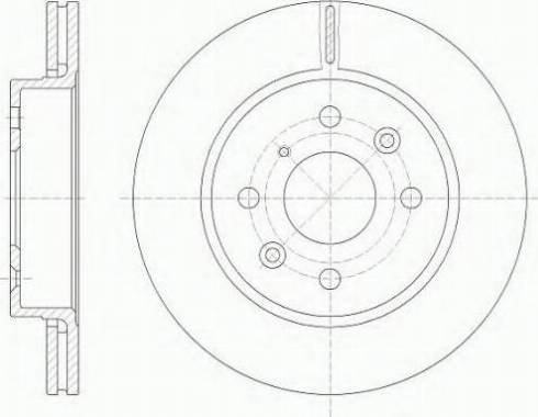 Patron PBD4020 - Disque de frein cwaw.fr