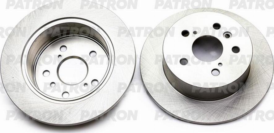 Patron PBD1592 - Disque de frein cwaw.fr