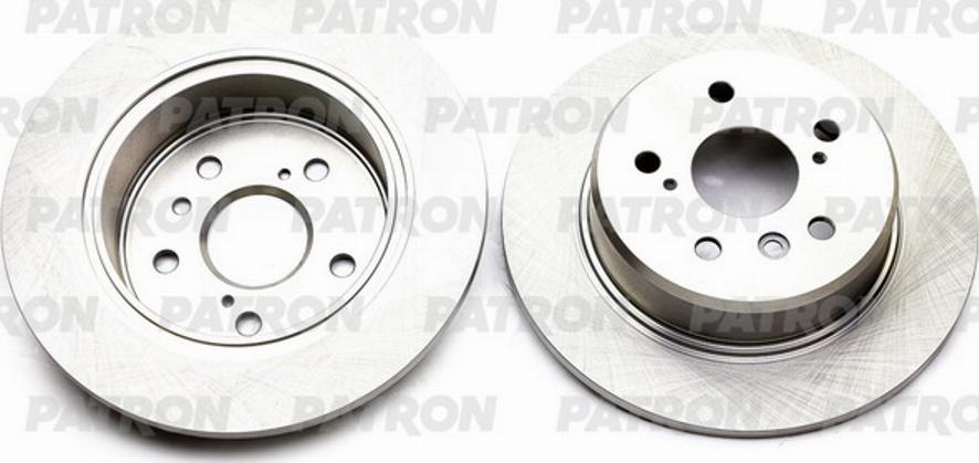 Patron PBD7209 - Disque de frein cwaw.fr