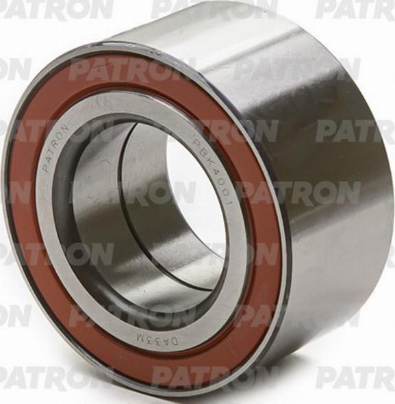 Patron PBK4001 - Kit de roulements de roue cwaw.fr