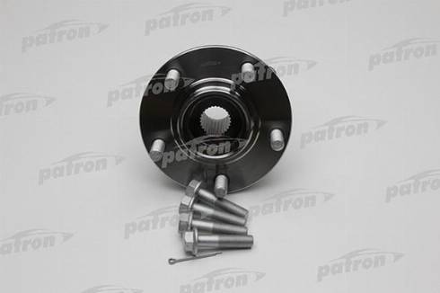 Patron PBK4014H - Moyeu de roue cwaw.fr